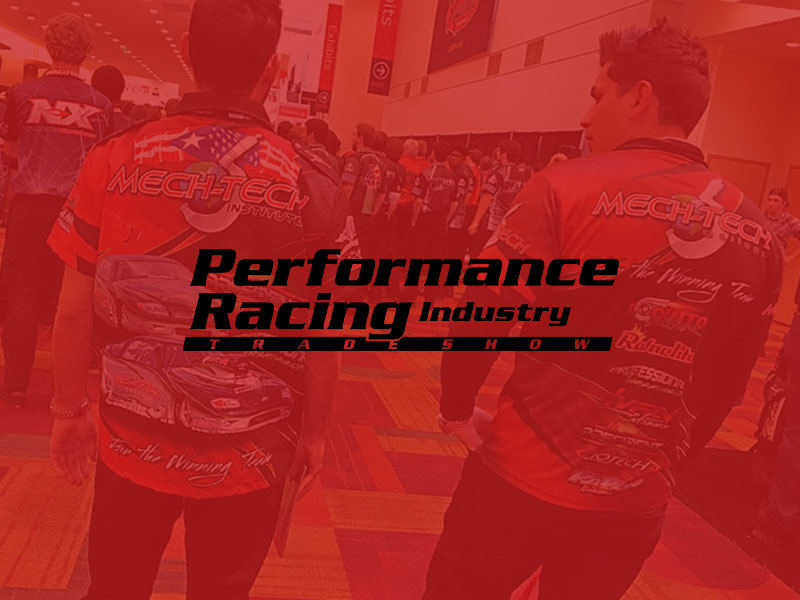 Mech-Tech College dice presente en el Performance Racing Industry Trade Show