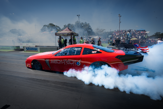 Éxito del Mech-Tech Racing Team en Eventos de Aceleración