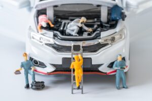 Piezas de automóviles para evitar reparaciones costosas